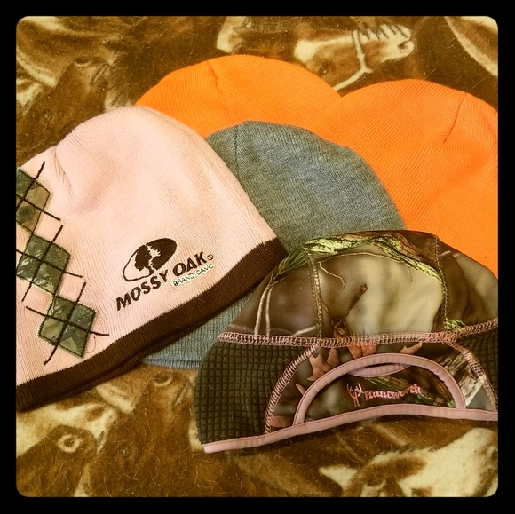 Winter Beanies - Picture 1 of 7